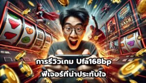 การรีวิวเกม Ufa168bp ฟีเจอร์ที่น่าประทับใจ-5
