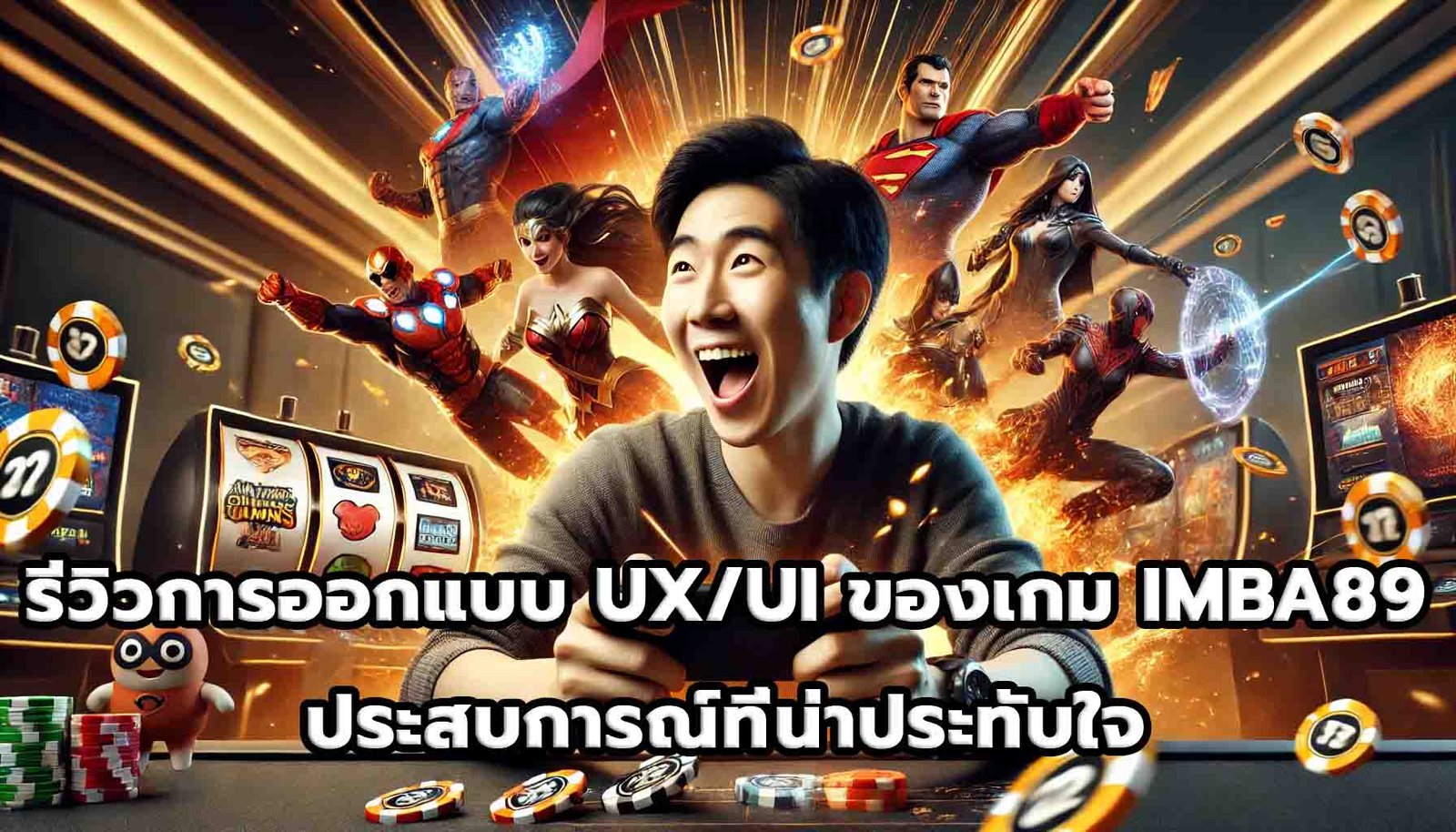 รีวิวการออกแบบ UX UI ของเกม IMBA89 ประสบการณ์ที่น่าประทับใจ-14