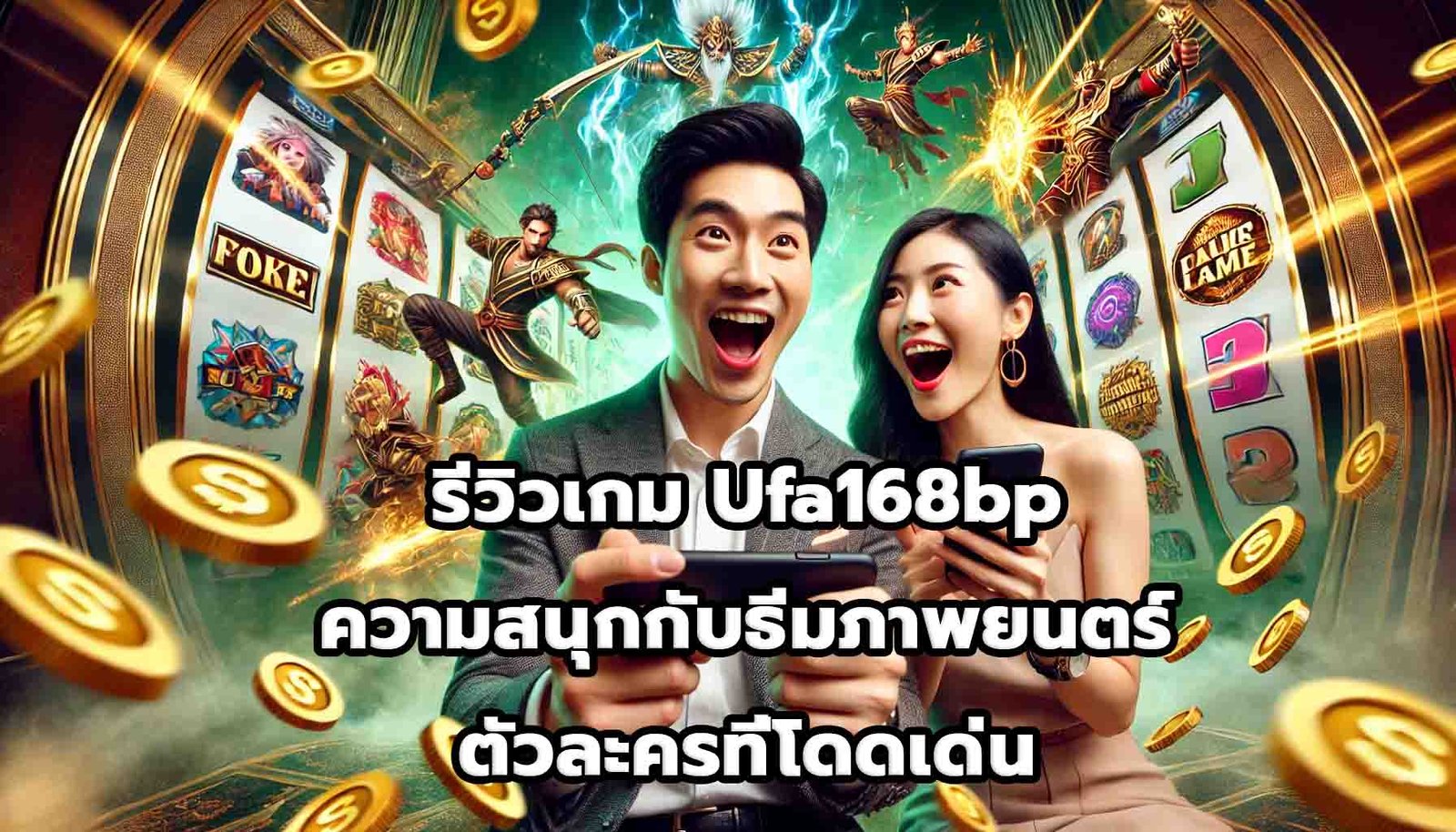 รีวิวเกม Ufa168bp ความสนุกกับธีมภาพยนตร์และตัวละครที่โดดเด่น-10